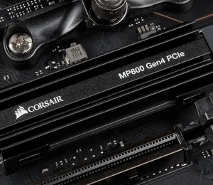 Test Corsair Force MP600 : un an après, que vaut l'un des pionniers du SSD NVMe PCIe Gen 4 ?